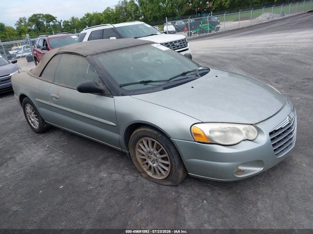 Продаж на аукціоні авто 2005 Chrysler Sebring Touring, vin: 1C3EL55R55N576490, номер лоту: 45691092
