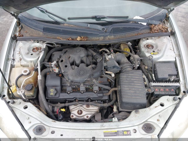 45691092 :رقم المزاد ، 1C3EL55R55N576490 vin ، 2005 Chrysler Sebring Touring مزاد بيع