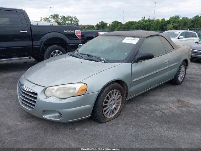 45691092 :رقم المزاد ، 1C3EL55R55N576490 vin ، 2005 Chrysler Sebring Touring مزاد بيع