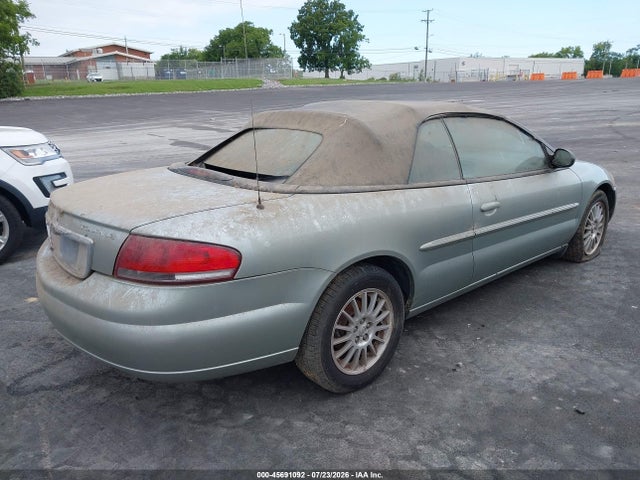 45691092 :رقم المزاد ، 1C3EL55R55N576490 vin ، 2005 Chrysler Sebring Touring مزاد بيع