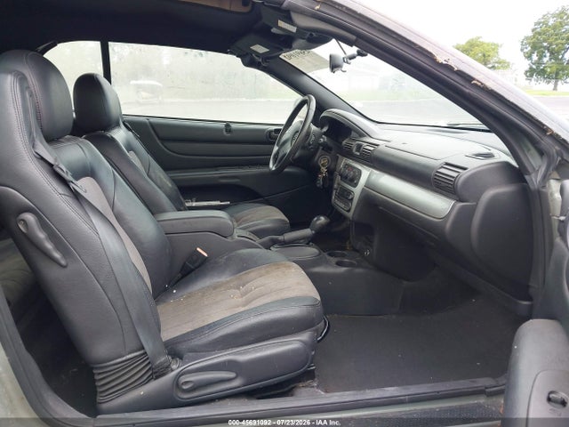 45691092 :رقم المزاد ، 1C3EL55R55N576490 vin ، 2005 Chrysler Sebring Touring مزاد بيع