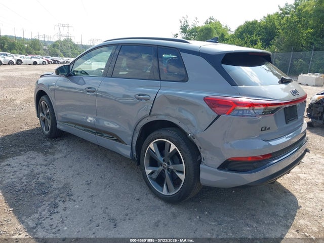 Audi Q4 E-tron Premium 50 Quattro 2024 WA1K2BFZ4RP014194 Image 3