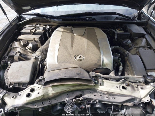 45691096 :رقم المزاد ، JTHBZ1BL4KA017603 vin ، 2019 Lexus Gs 350 F Sport مزاد بيع