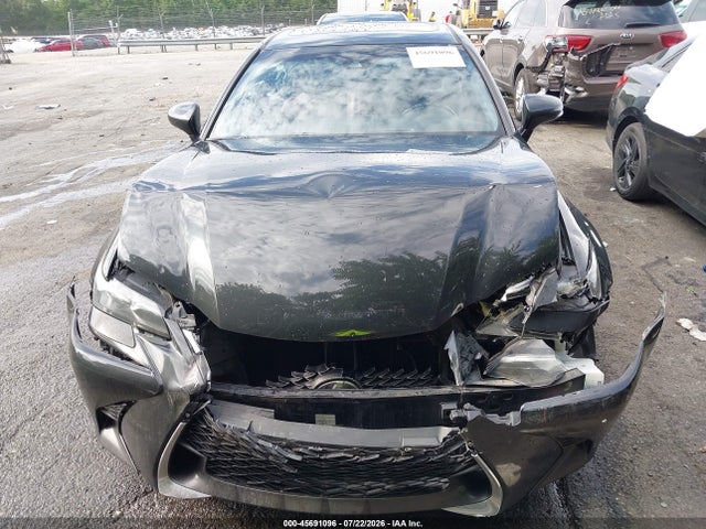45691096 :رقم المزاد ، JTHBZ1BL4KA017603 vin ، 2019 Lexus Gs 350 F Sport مزاد بيع