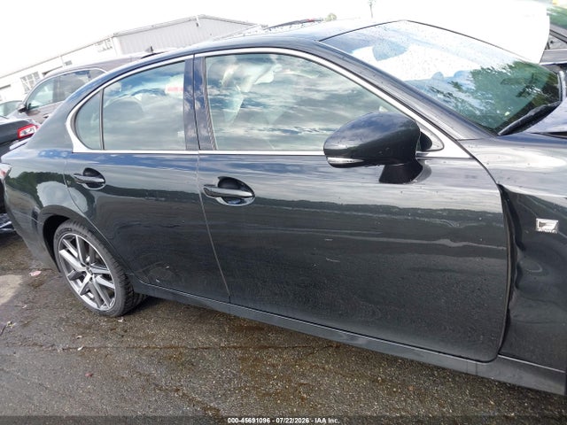 45691096 :رقم المزاد ، JTHBZ1BL4KA017603 vin ، 2019 Lexus Gs 350 F Sport مزاد بيع
