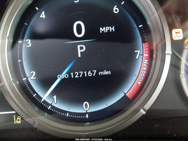 45691096 :رقم المزاد ، JTHBZ1BL4KA017603 vin ، 2019 Lexus Gs 350 F Sport مزاد بيع