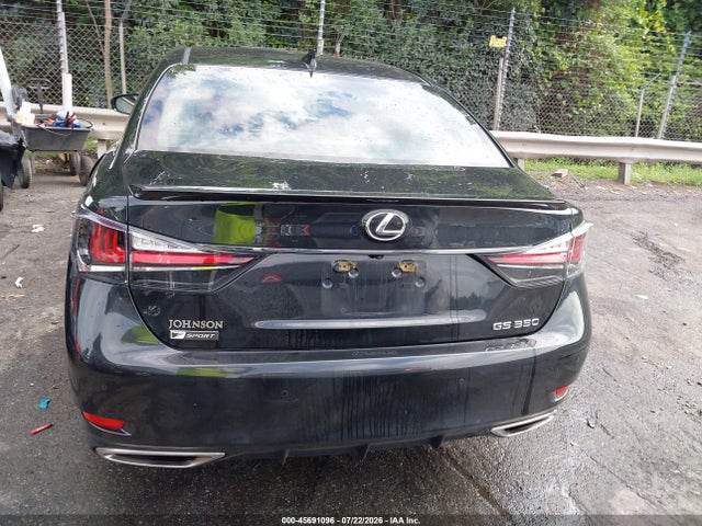 45691096 :رقم المزاد ، JTHBZ1BL4KA017603 vin ، 2019 Lexus Gs 350 F Sport مزاد بيع