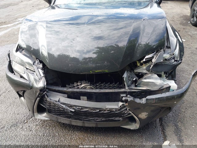 45691096 :رقم المزاد ، JTHBZ1BL4KA017603 vin ، 2019 Lexus Gs 350 F Sport مزاد بيع