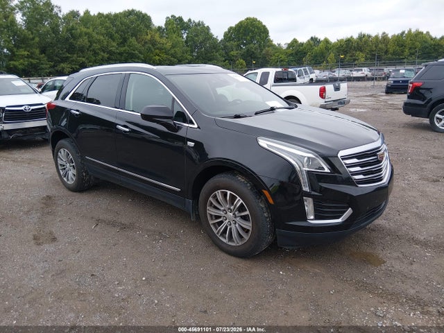 Aukcja sprzedaży 2017 Cadillac Xt5 Luxury, vin: 1GYKNBRS5HZ320958, numer aukcji: 45691101