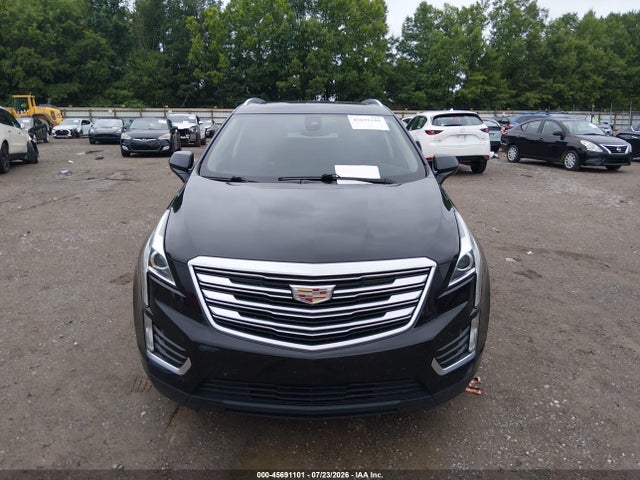 Aukcja sprzedaży 2017 Cadillac Xt5 Luxury, vin: 1GYKNBRS5HZ320958, numer aukcji: 45691101