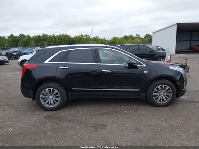 Aukcja sprzedaży 2017 Cadillac Xt5 Luxury, vin: 1GYKNBRS5HZ320958, numer aukcji: 45691101