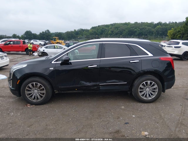 Aukcja sprzedaży 2017 Cadillac Xt5 Luxury, vin: 1GYKNBRS5HZ320958, numer aukcji: 45691101