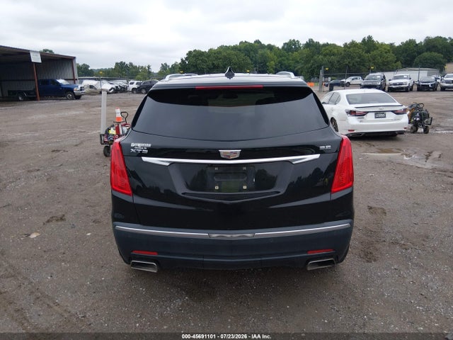 Aukcja sprzedaży 2017 Cadillac Xt5 Luxury, vin: 1GYKNBRS5HZ320958, numer aukcji: 45691101