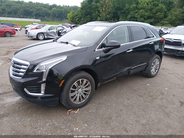 Aukcja sprzedaży 2017 Cadillac Xt5 Luxury, vin: 1GYKNBRS5HZ320958, numer aukcji: 45691101