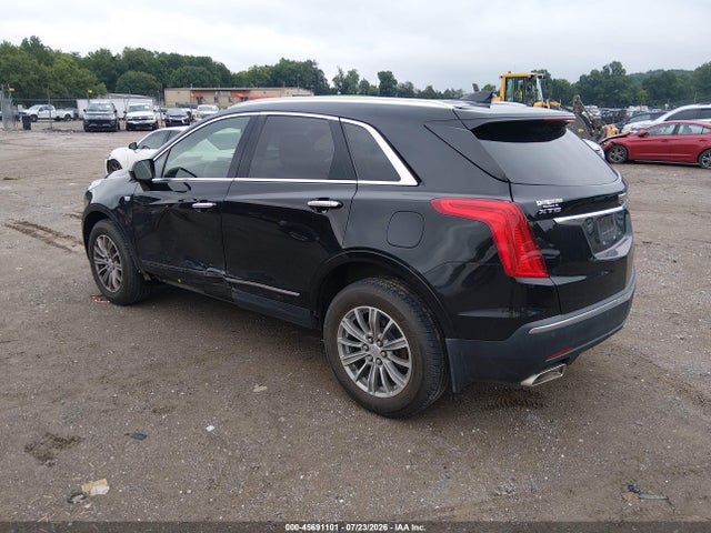 Aukcja sprzedaży 2017 Cadillac Xt5 Luxury, vin: 1GYKNBRS5HZ320958, numer aukcji: 45691101