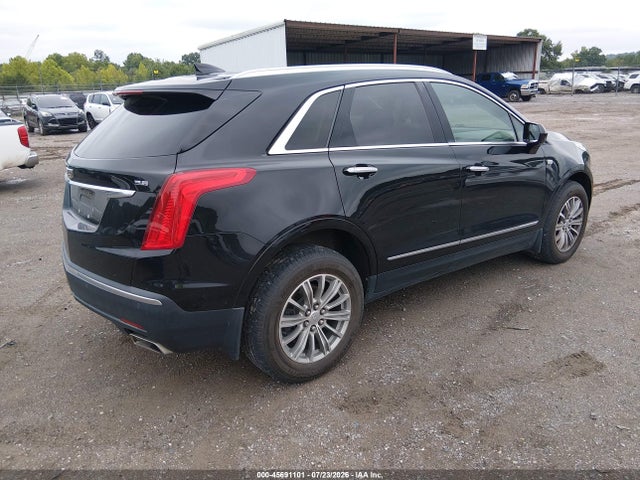 Aukcja sprzedaży 2017 Cadillac Xt5 Luxury, vin: 1GYKNBRS5HZ320958, numer aukcji: 45691101