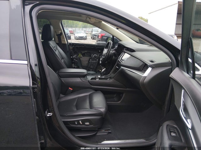 Aukcja sprzedaży 2017 Cadillac Xt5 Luxury, vin: 1GYKNBRS5HZ320958, numer aukcji: 45691101