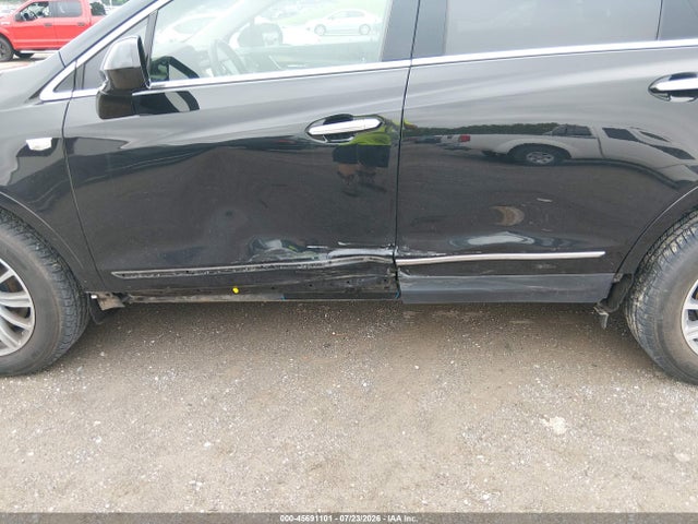 Aukcja sprzedaży 2017 Cadillac Xt5 Luxury, vin: 1GYKNBRS5HZ320958, numer aukcji: 45691101