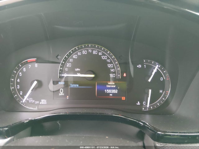 Aukcja sprzedaży 2017 Cadillac Xt5 Luxury, vin: 1GYKNBRS5HZ320958, numer aukcji: 45691101