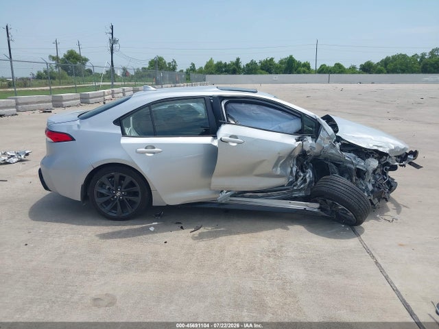 JTDBCMFE5S3103748 Toyota Corolla Hybrid Se