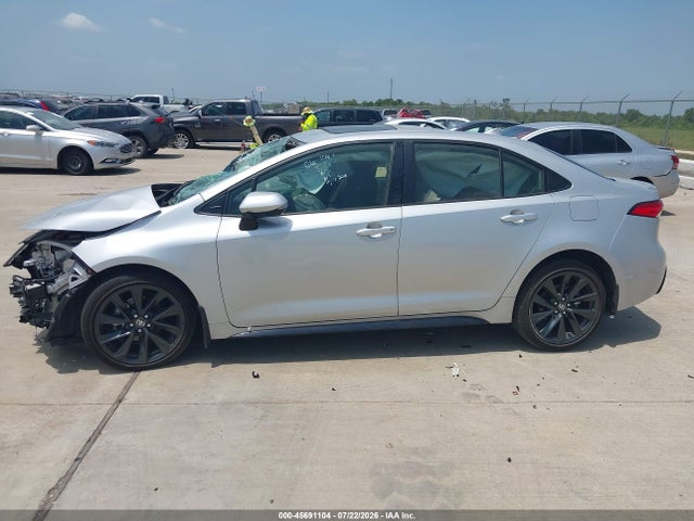 JTDBCMFE5S3103748 Toyota Corolla Hybrid Se