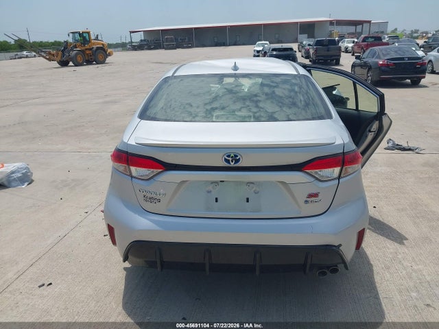 JTDBCMFE5S3103748 Toyota Corolla Hybrid Se