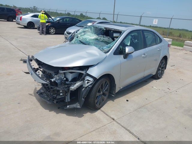 JTDBCMFE5S3103748 Toyota Corolla Hybrid Se