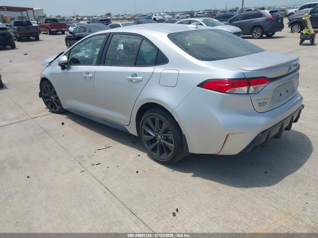 JTDBCMFE5S3103748 Toyota Corolla Hybrid Se