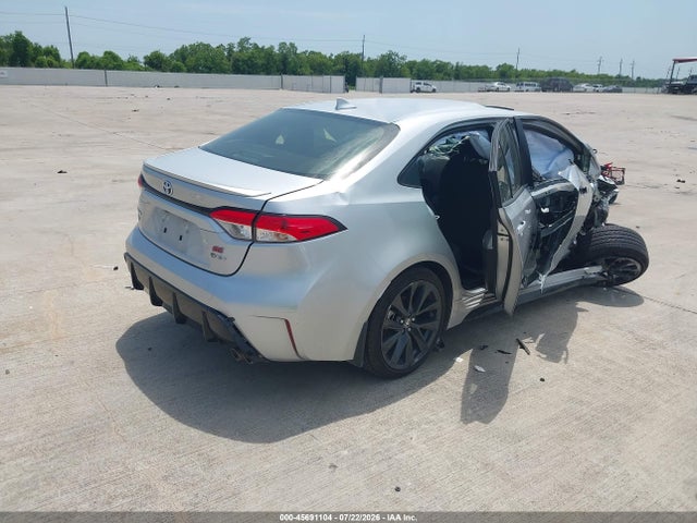 JTDBCMFE5S3103748 Toyota Corolla Hybrid Se
