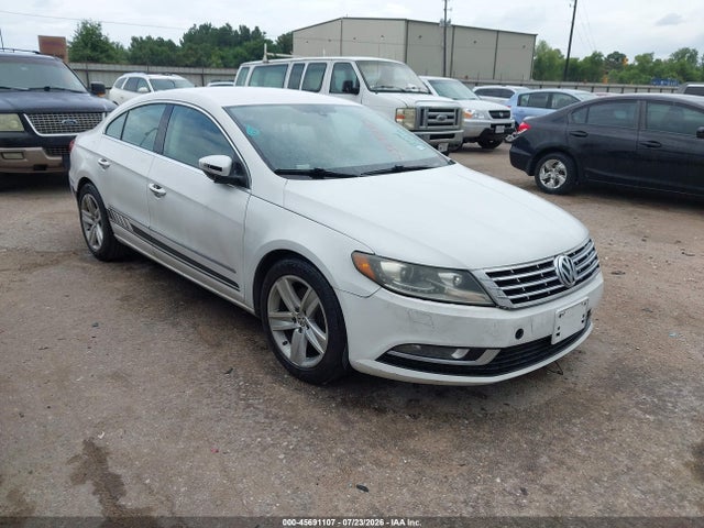 Продажа на аукционе авто 2014 Volkswagen Cc 2.0t Sport, vin: WVWBP7AN2EE523215, номер лота: 45691107