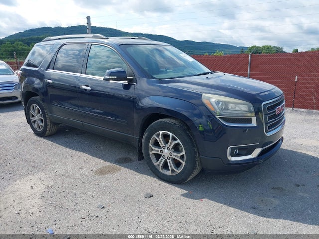 Aukcja sprzedaży 2015 Gmc Acadia Slt, vin: 1GKKVRKD9FJ384074, numer aukcji: 45691116
