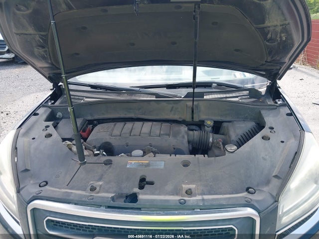 45691116 :رقم المزاد ، 1GKKVRKD9FJ384074 vin ، 2015 Gmc Acadia Slt مزاد بيع