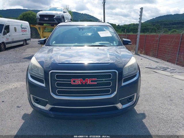 45691116 :رقم المزاد ، 1GKKVRKD9FJ384074 vin ، 2015 Gmc Acadia Slt مزاد بيع