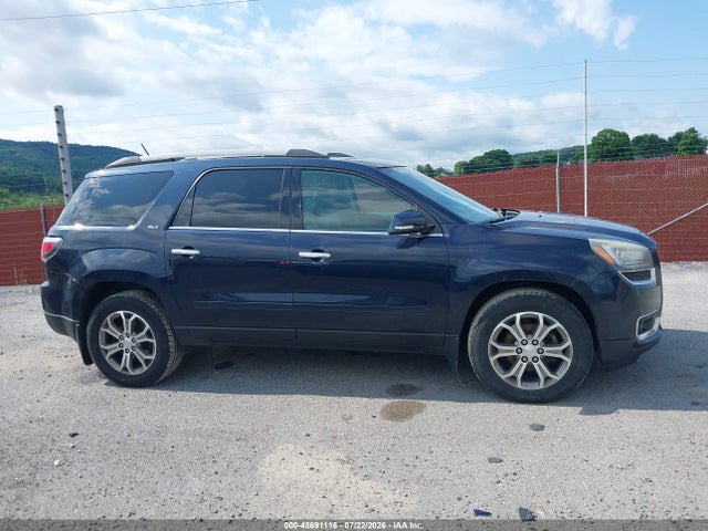45691116 :رقم المزاد ، 1GKKVRKD9FJ384074 vin ، 2015 Gmc Acadia Slt مزاد بيع
