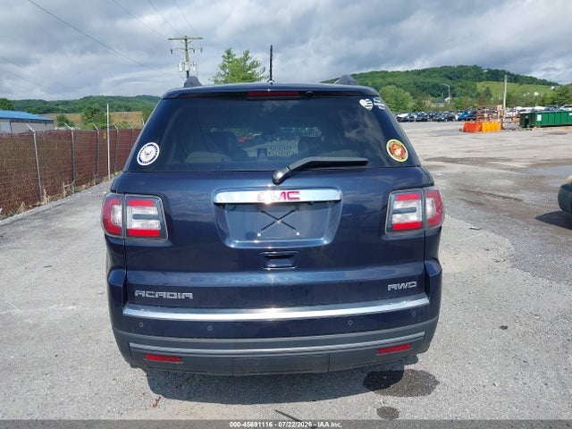 45691116 :رقم المزاد ، 1GKKVRKD9FJ384074 vin ، 2015 Gmc Acadia Slt مزاد بيع