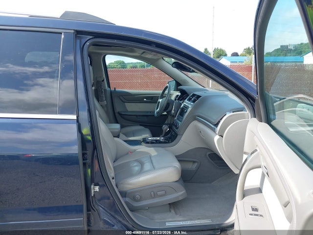 45691116 :رقم المزاد ، 1GKKVRKD9FJ384074 vin ، 2015 Gmc Acadia Slt مزاد بيع