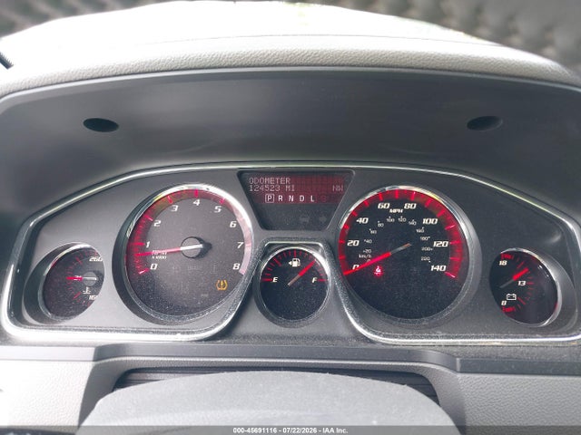 45691116 :رقم المزاد ، 1GKKVRKD9FJ384074 vin ، 2015 Gmc Acadia Slt مزاد بيع