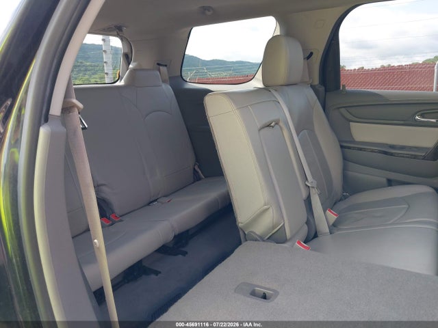 45691116 :رقم المزاد ، 1GKKVRKD9FJ384074 vin ، 2015 Gmc Acadia Slt مزاد بيع