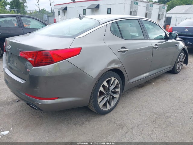 45691119 :رقم المزاد ، 5XXGM4A75DG123738 vin ، 2013 Kia Optima Lx مزاد بيع