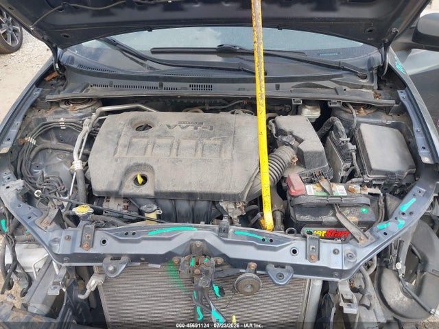 2014 Toyota Corolla L მანქანა იყიდება აუქციონზე, vin: 5YFBURHE3EP014490, აუქციონის ნომერი: 45691124