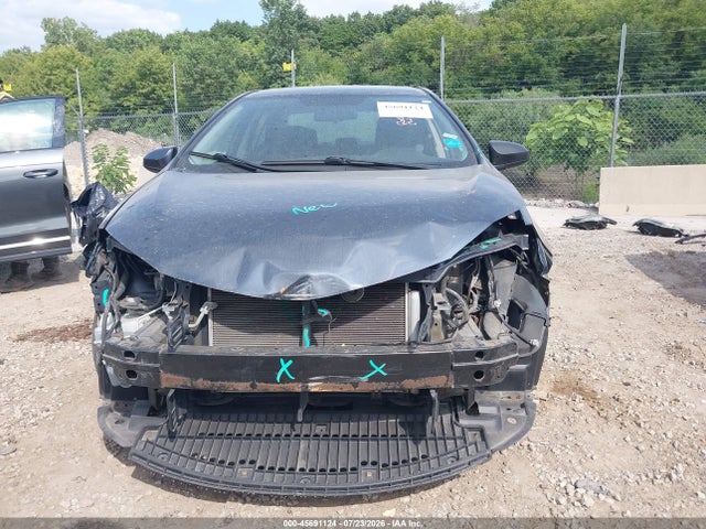 2014 Toyota Corolla L მანქანა იყიდება აუქციონზე, vin: 5YFBURHE3EP014490, აუქციონის ნომერი: 45691124