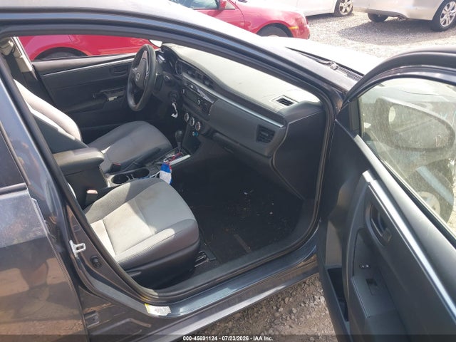 2014 Toyota Corolla L მანქანა იყიდება აუქციონზე, vin: 5YFBURHE3EP014490, აუქციონის ნომერი: 45691124