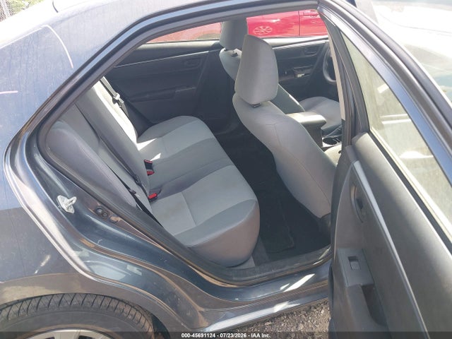 2014 Toyota Corolla L მანქანა იყიდება აუქციონზე, vin: 5YFBURHE3EP014490, აუქციონის ნომერი: 45691124