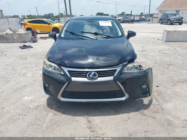 45691125 :رقم المزاد ، JTHKD5BH5F2222431 vin ، 2015 Lexus Ct 200h مزاد بيع