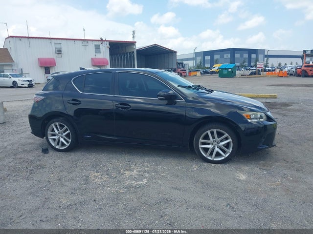 45691125 :رقم المزاد ، JTHKD5BH5F2222431 vin ، 2015 Lexus Ct 200h مزاد بيع