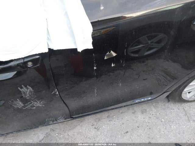45691125 :رقم المزاد ، JTHKD5BH5F2222431 vin ، 2015 Lexus Ct 200h مزاد بيع