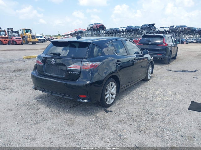 45691125 :رقم المزاد ، JTHKD5BH5F2222431 vin ، 2015 Lexus Ct 200h مزاد بيع