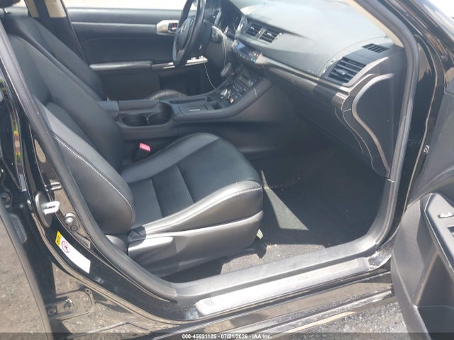 45691125 :رقم المزاد ، JTHKD5BH5F2222431 vin ، 2015 Lexus Ct 200h مزاد بيع