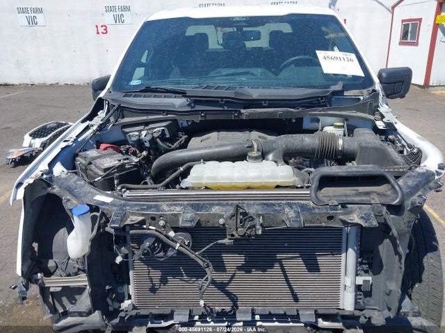 Ford F-150 Xl 2022 1FTFW1E8XNKE10751 Image 10