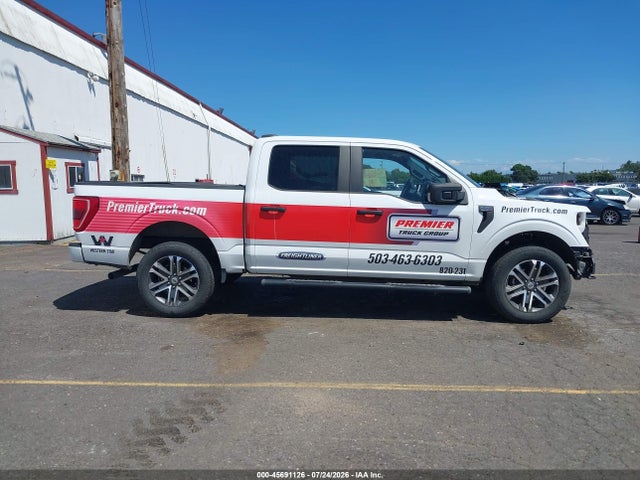 Ford F-150 Xl 2022 1FTFW1E8XNKE10751 Image 14